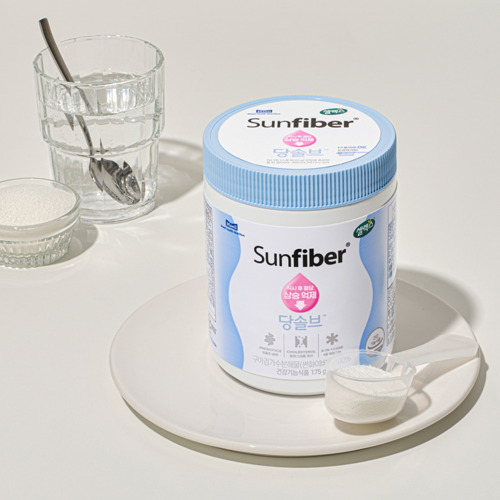 식이섬유 제품 이미지
